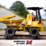 Dumper Rail Route Dumper Rail Route
